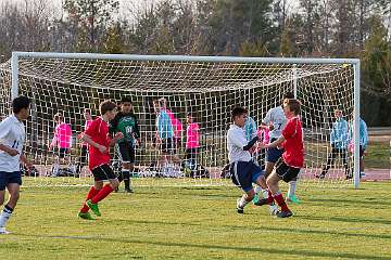 JVSoccer vs WH 56